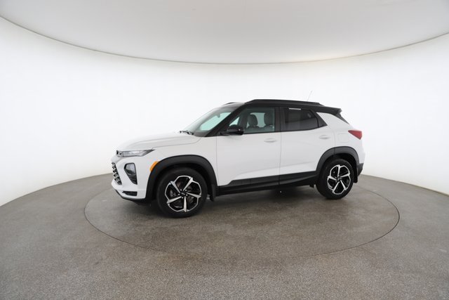 Used 2021 Chevrolet TrailBlazer RS w/ Technology Package image 4