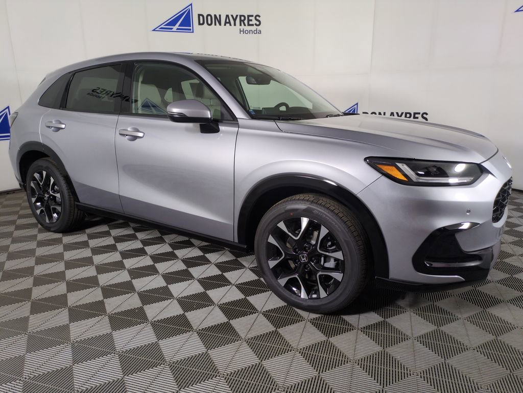 New 2026 Honda HR-V EX-L image 7