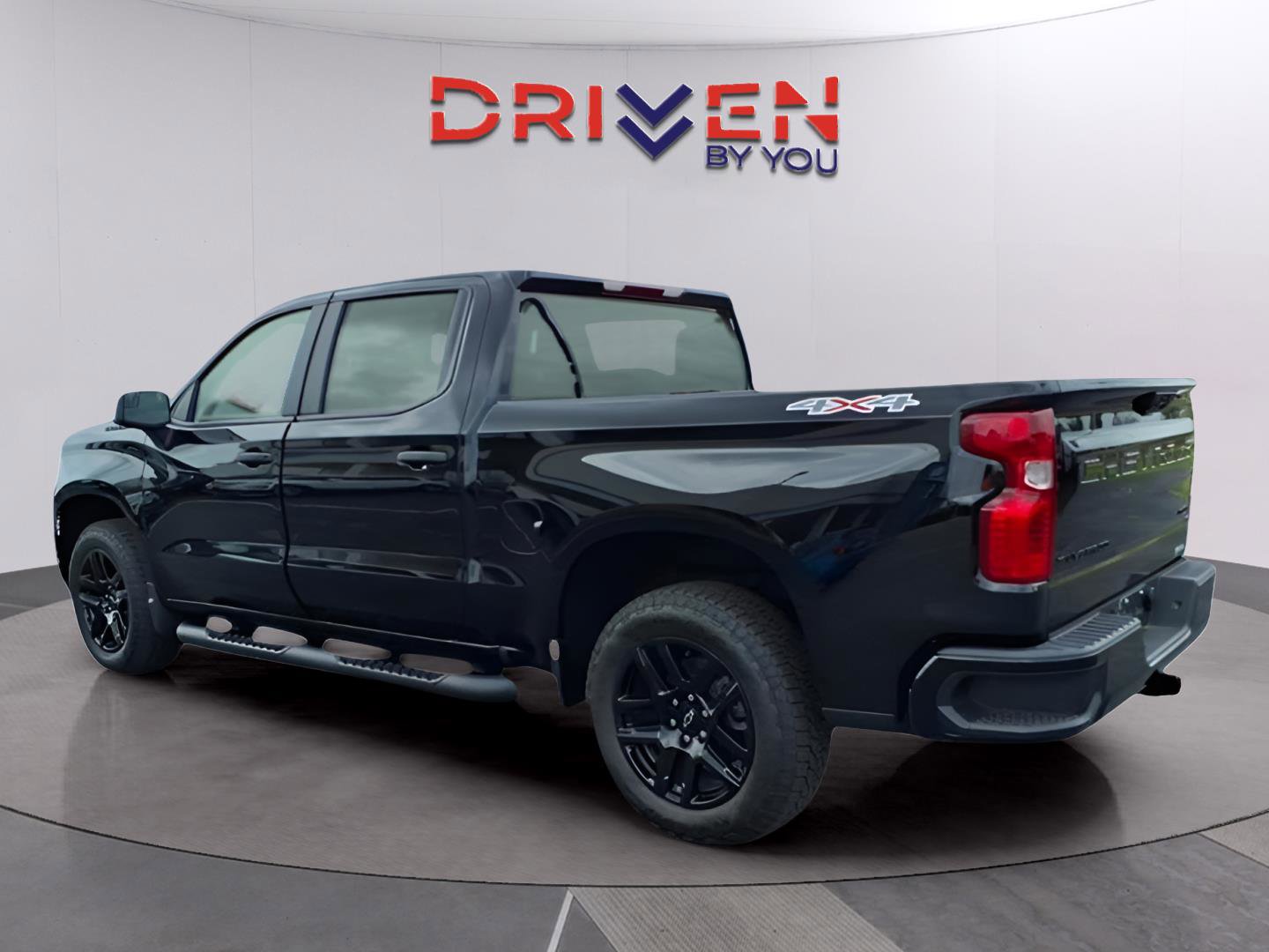 New 2026 Chevrolet Silverado 1500 Custom w/ LPO, Dark Essentials Package image 3