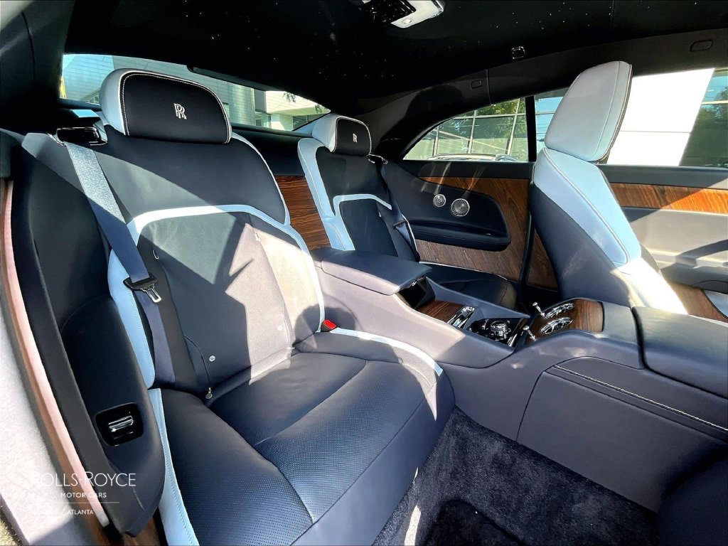 Certified 2024 Rolls-Royce Spectre w/ Spectre Launch Package AWD/4WD image 25