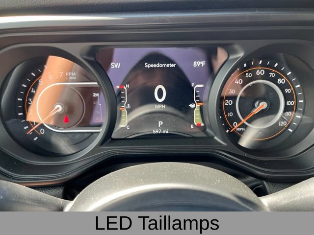 New 2026 Jeep Gladiator Willys AWD/4WD image 31