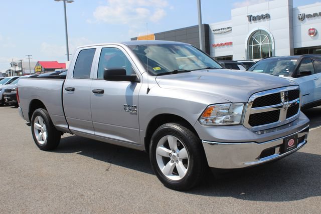 Used 2024 RAM 1500 Classic SLT