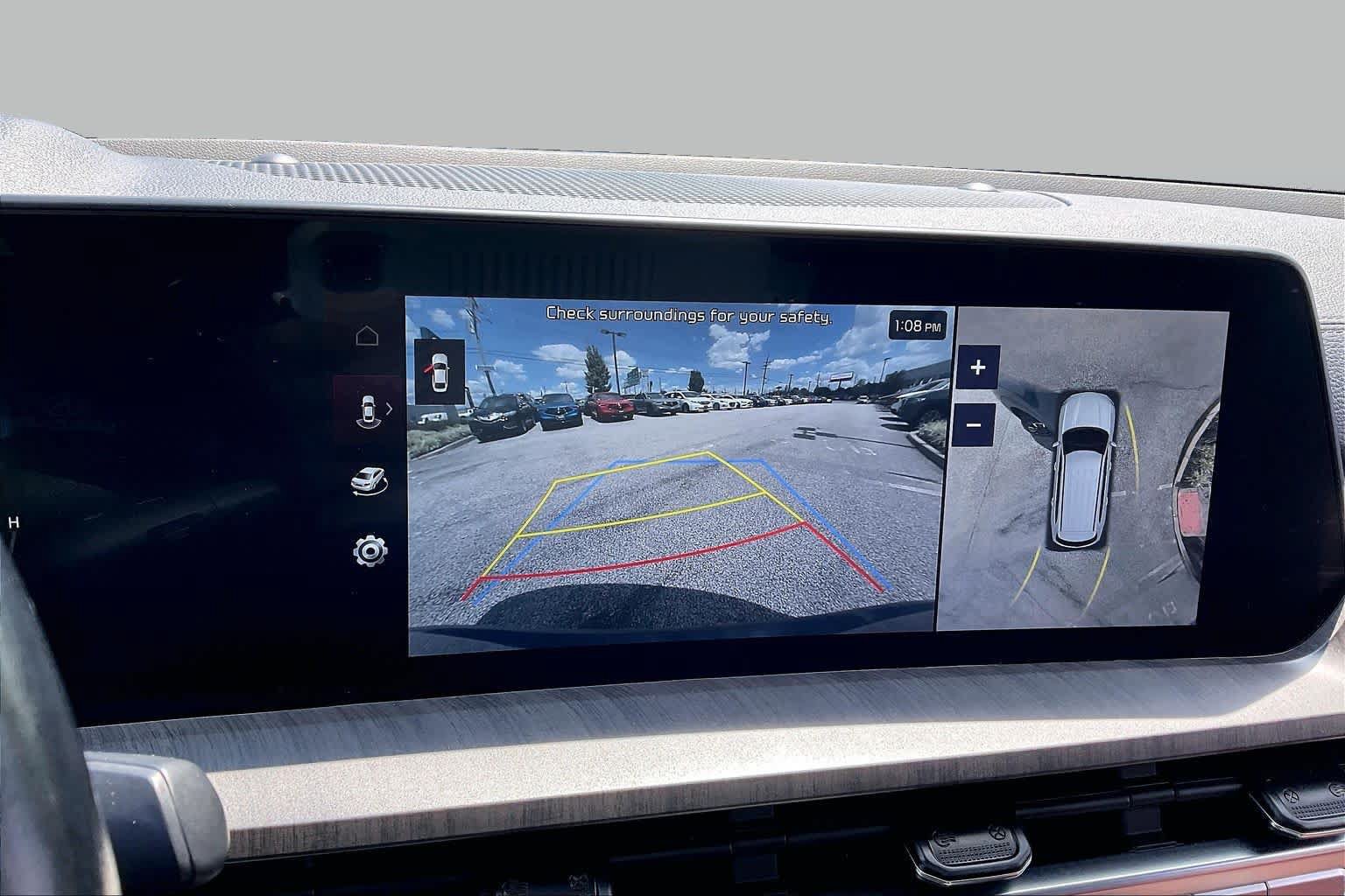 Used 2023 Kia Telluride SX Prestige AWD/4WD image 27
