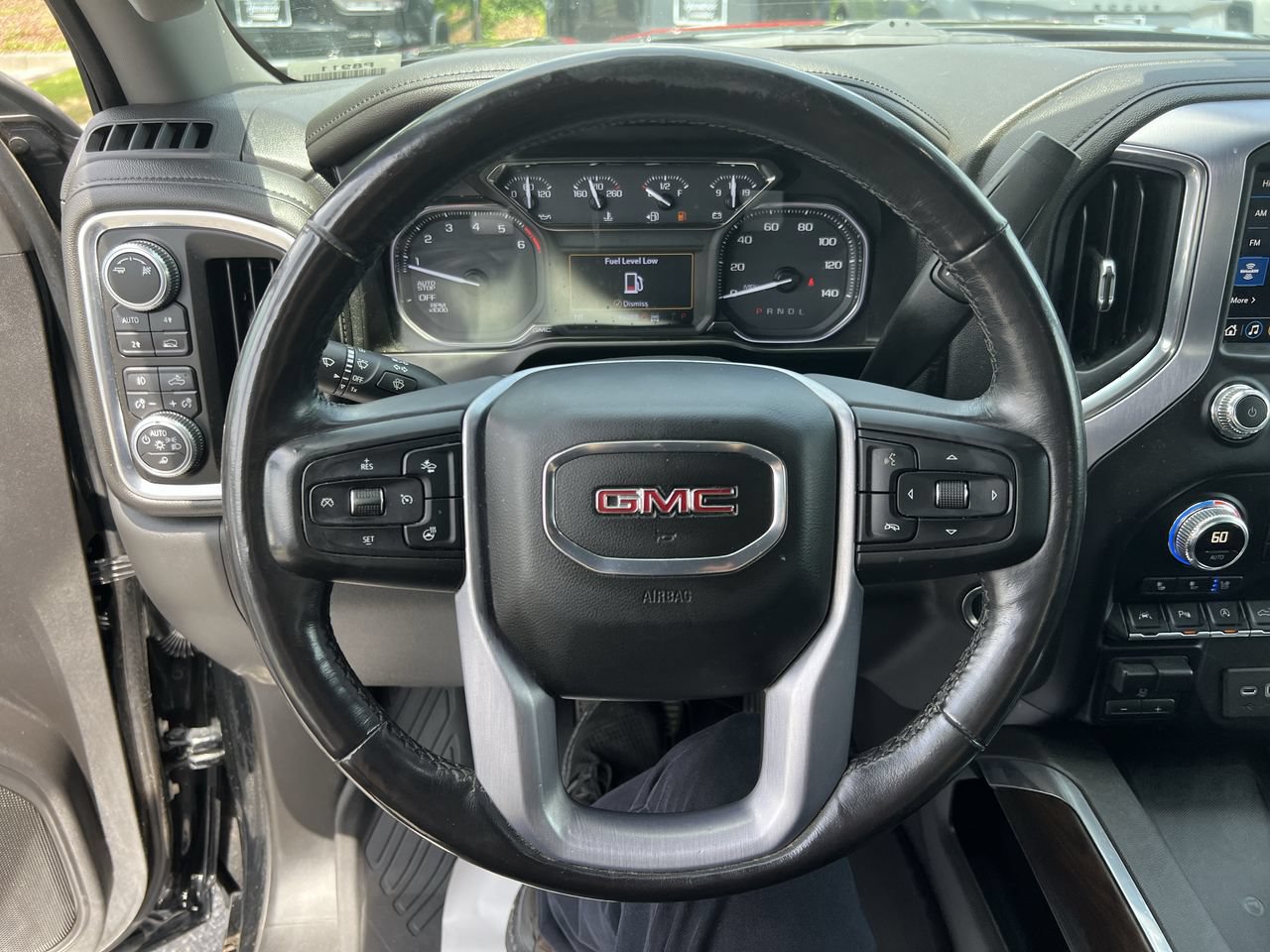 Used 2019 GMC Sierra 1500 SLT w/ SLT Premium Plus Package AWD/4WD image 18