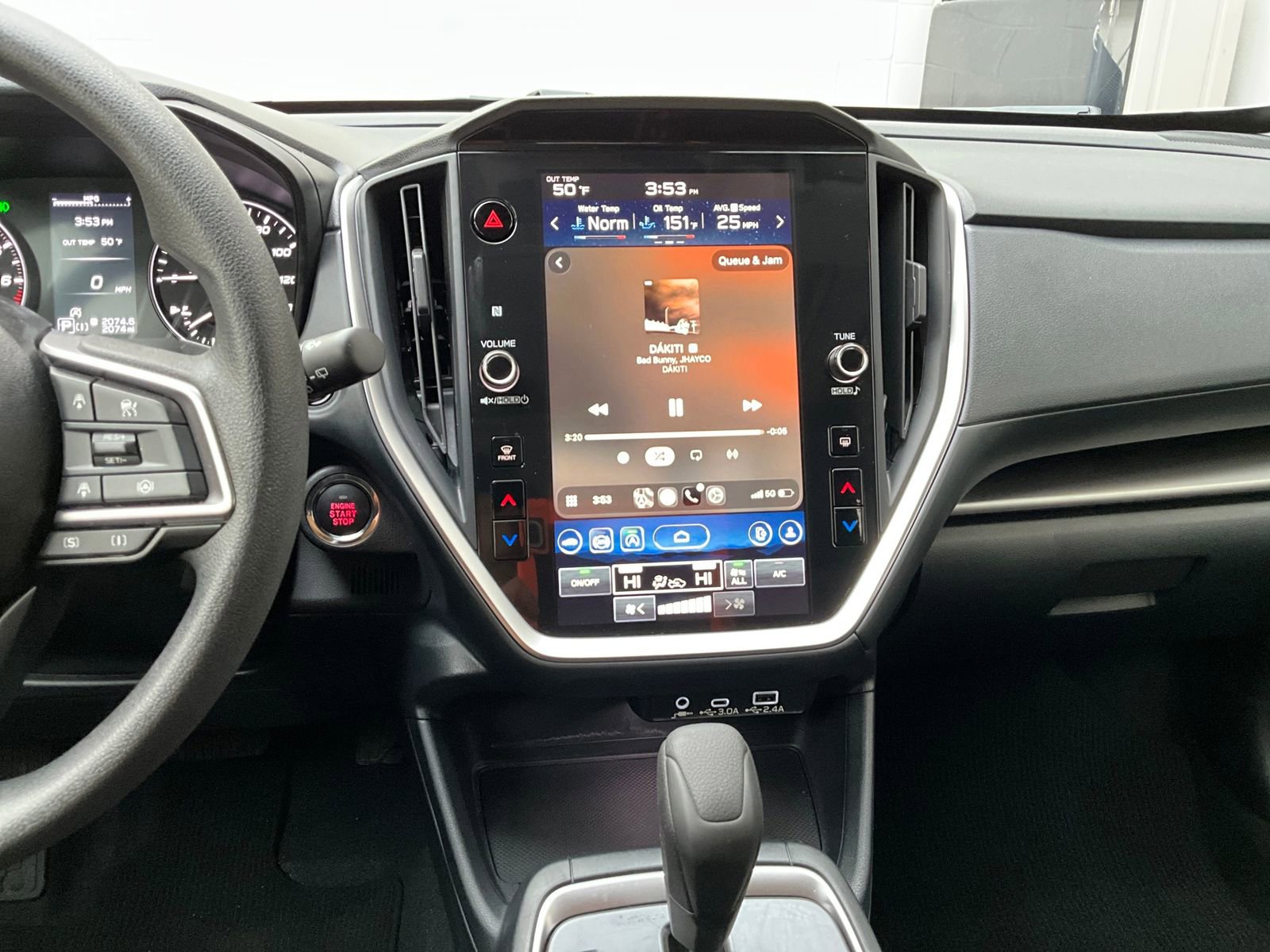 Certified 2025 Subaru Impreza 2.0i Sport image 20