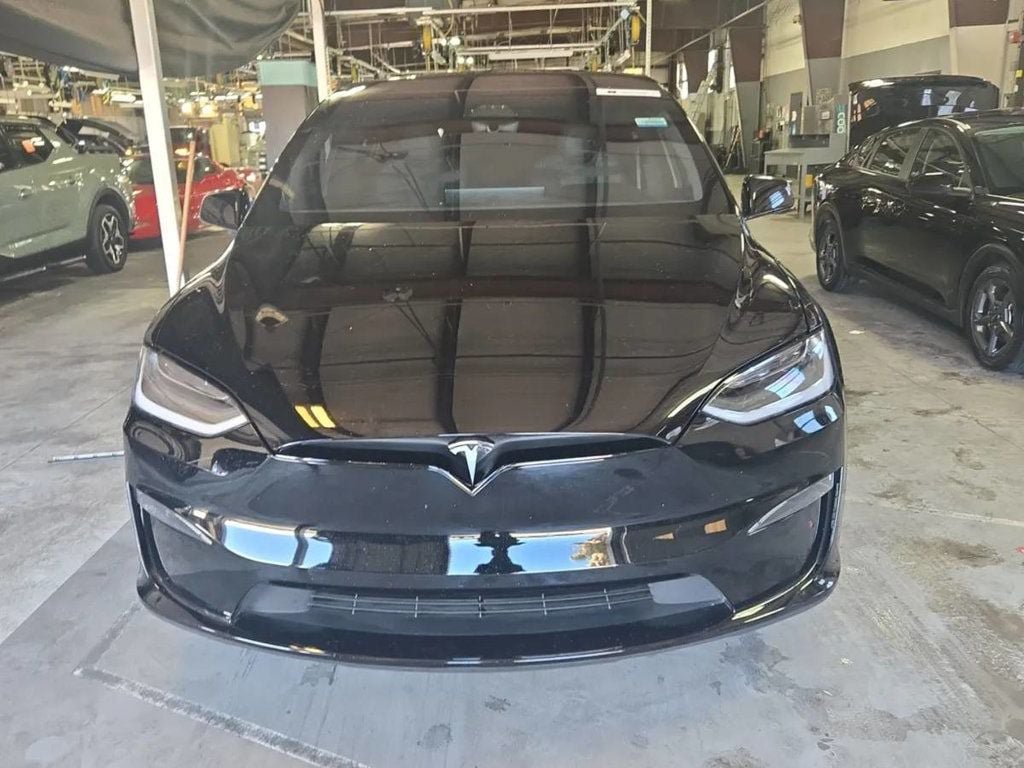 Used 2023 Tesla Model X Plaid