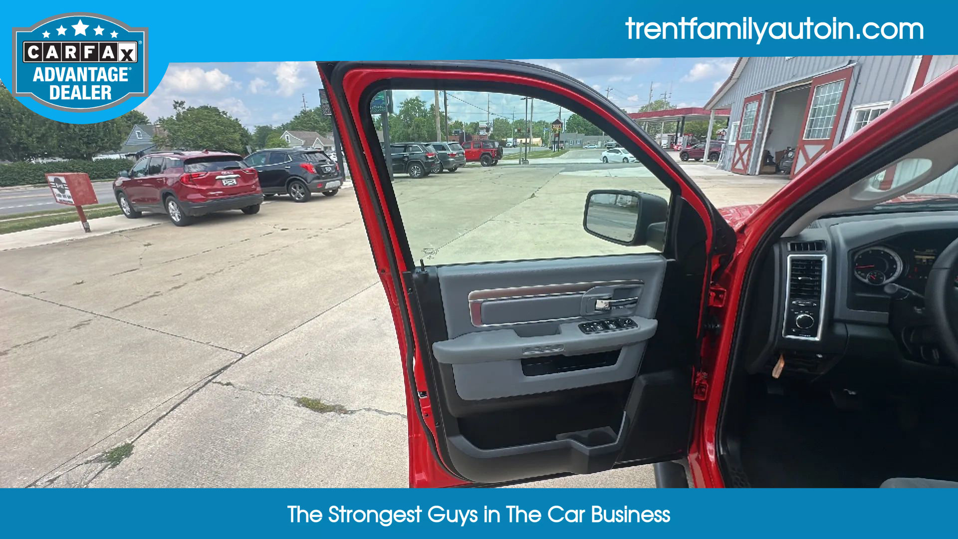 Used 2019 RAM 1500 Classic SLT image 19