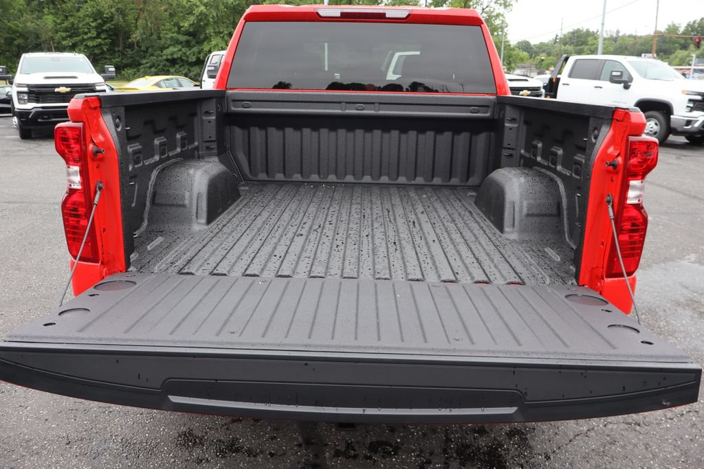 New 2026 Chevrolet Silverado 1500 W/T AWD/4WD image 24