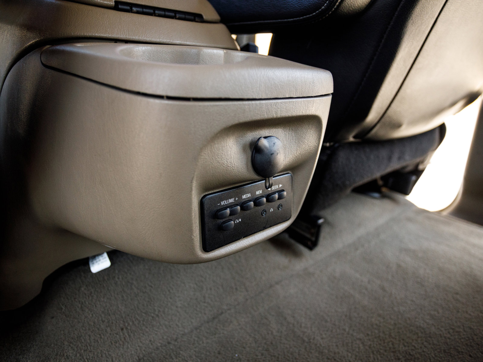 Used 2005 Ford Excursion Eddie Bauer AWD/4WD image 23