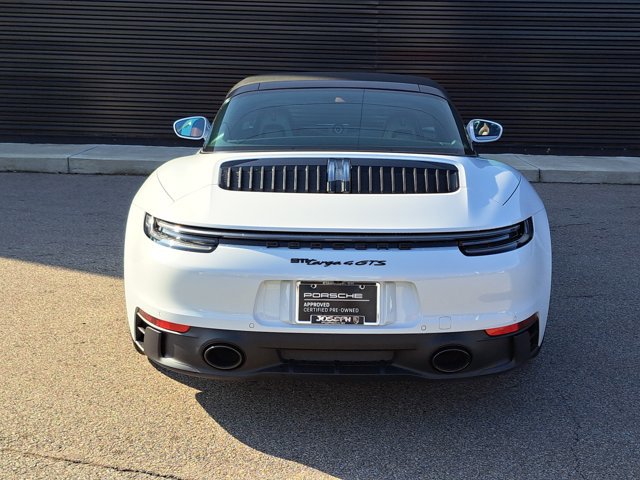 Certified 2023 Porsche 911 Targa 4 GTS image 6