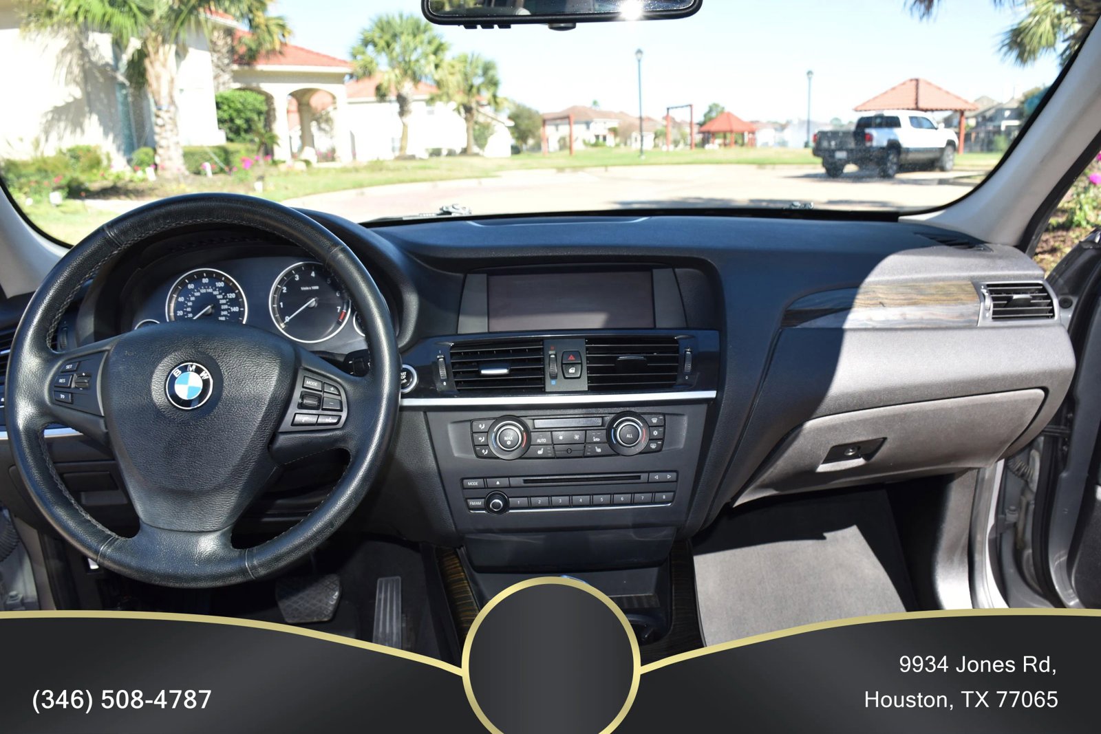 Used 2012 BMW X3 xDrive28i AWD/4WD image 10