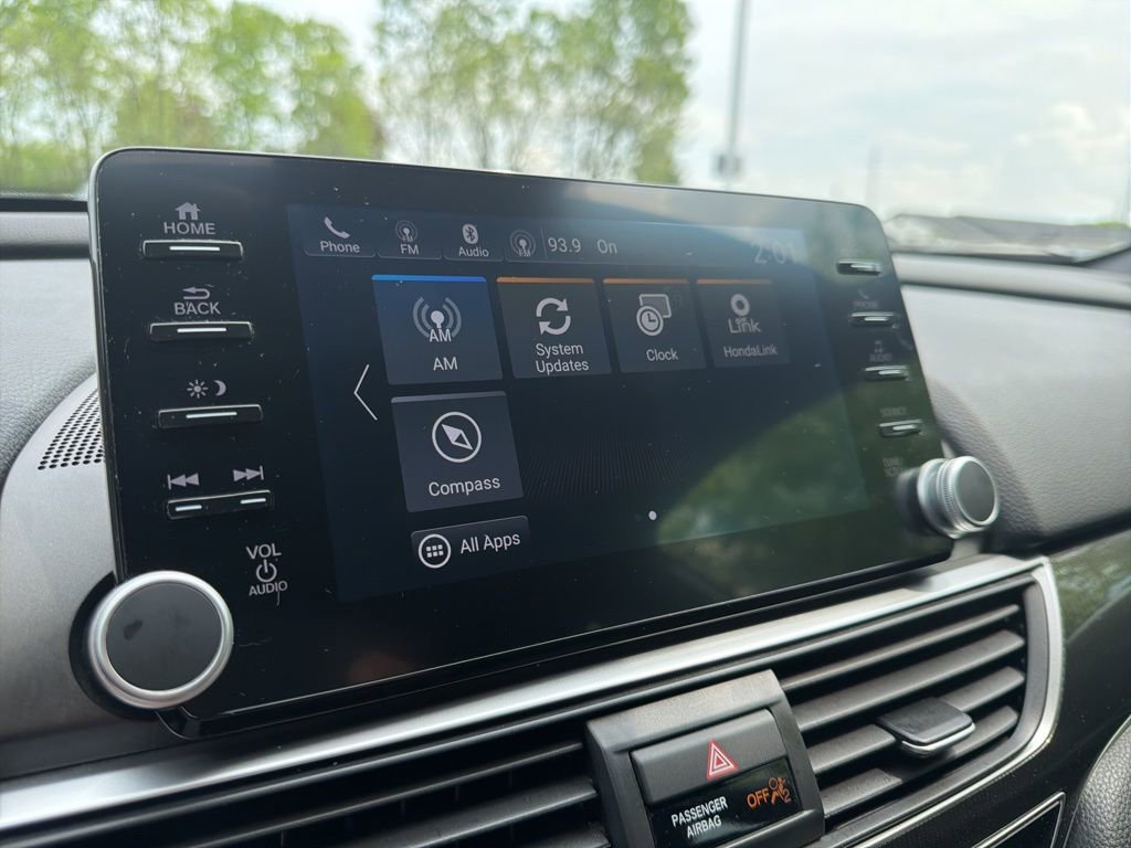 Certified 2018 Honda Accord Sport image 30