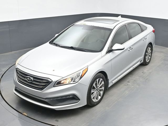 Used 2017 Hyundai Sonata Sport w/ Value Edition Package 02 FWD image 15