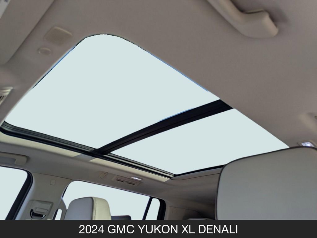 Used 2024 GMC Yukon XL Denali w/ Advanced Technology Package AWD/4WD image 16