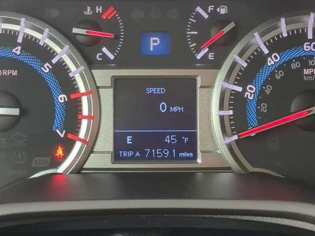 Used 2017 Toyota 4Runner TRD Off-Road Premium image 15