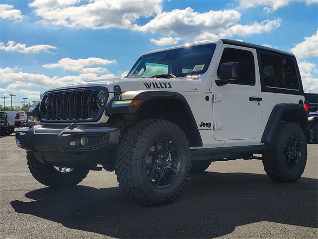 New 2026 Jeep Wrangler Willys image 10