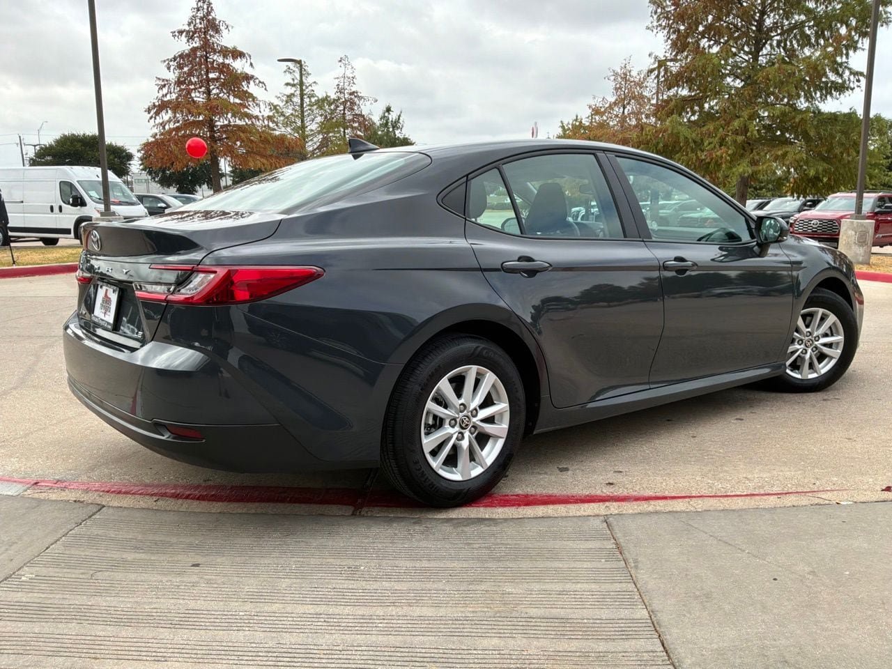 Used 2026 Toyota Camry LE FWD image 6