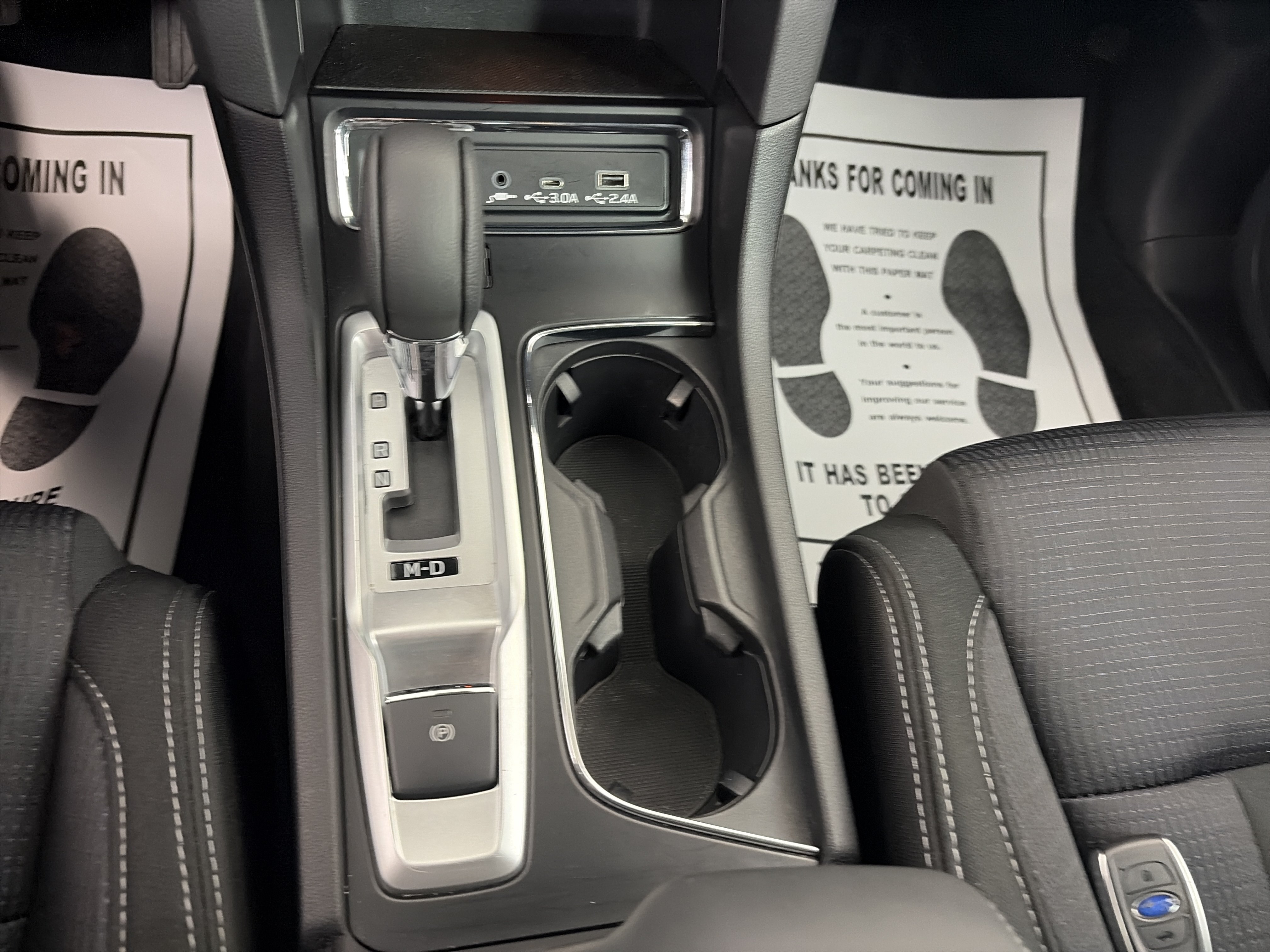 Certified 2025 Subaru Ascent Premium AWD/4WD image 28