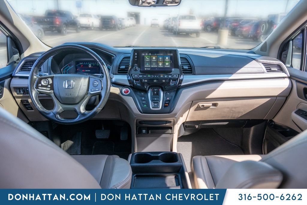 Used 2020 Honda Odyssey EX-L image 3