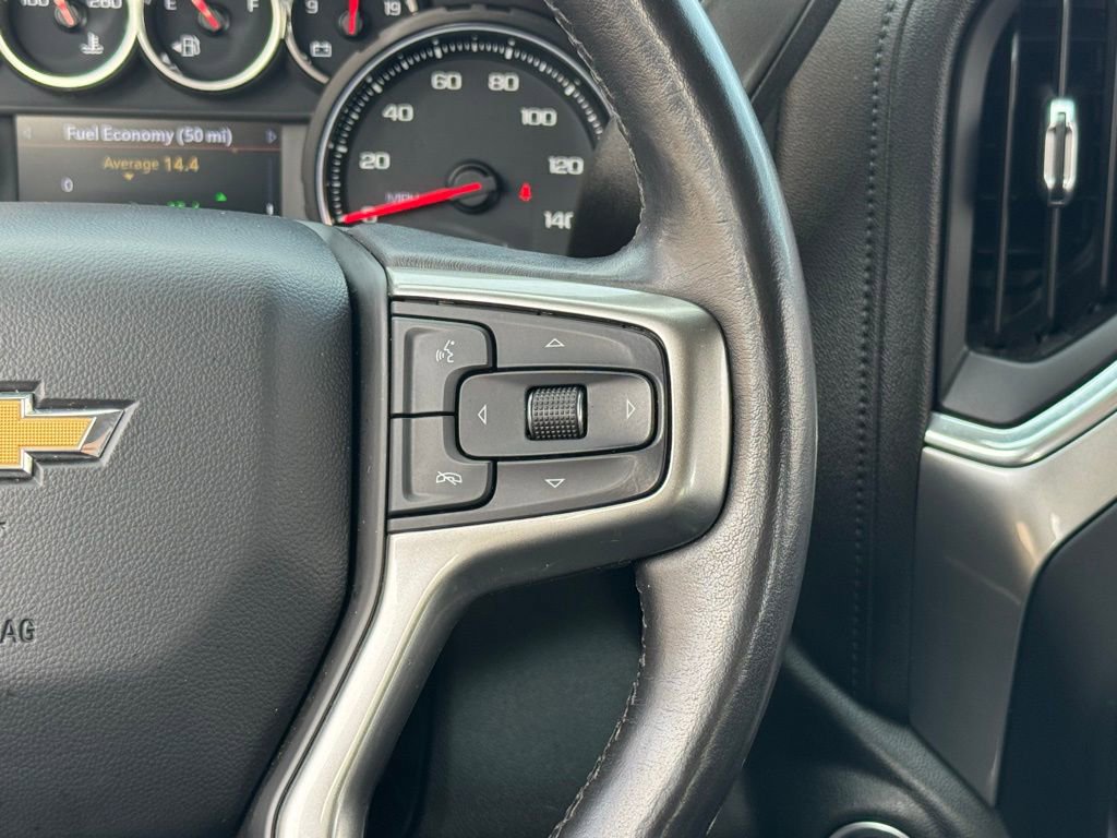 Used 2021 Chevrolet Silverado 1500 LT w/ All Star Edition Plus image 19