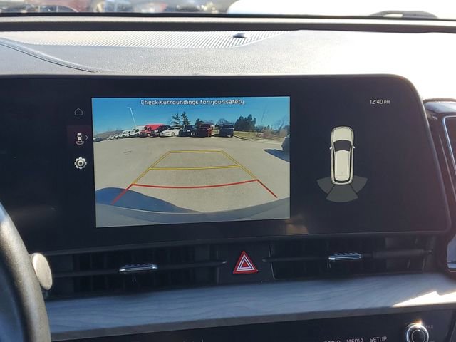 Used 2023 Kia Sportage X-Line image 23