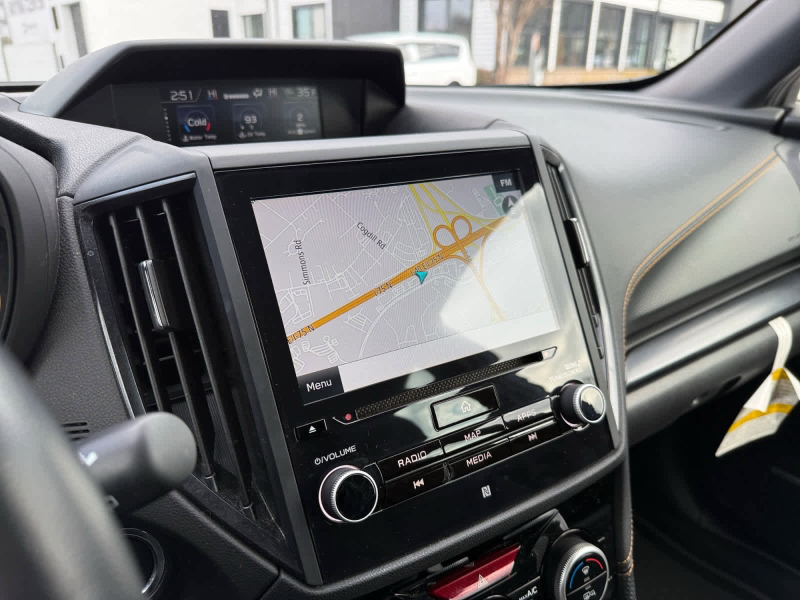 Used 2022 Subaru Forester Wilderness image 16