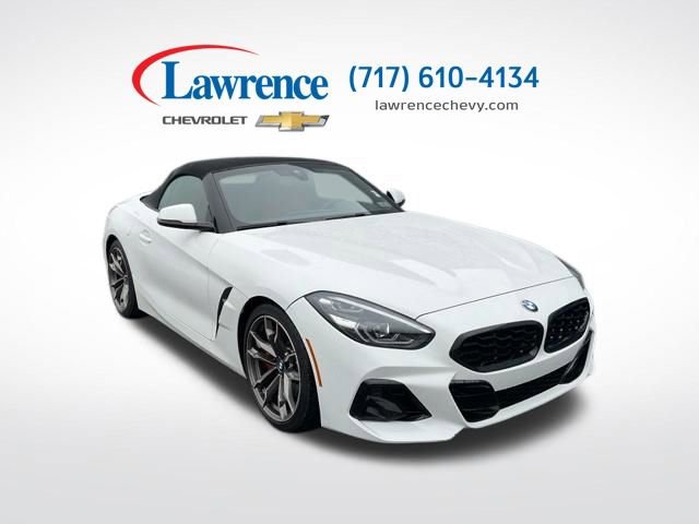 Used 2024 BMW Z4 M40i image 1