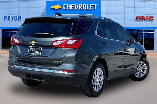 Used 2020 Chevrolet Equinox LT image 5