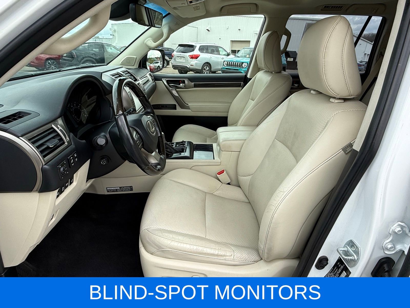 Used 2020 Lexus GX 460 Luxury w/ Off Road Package image 19