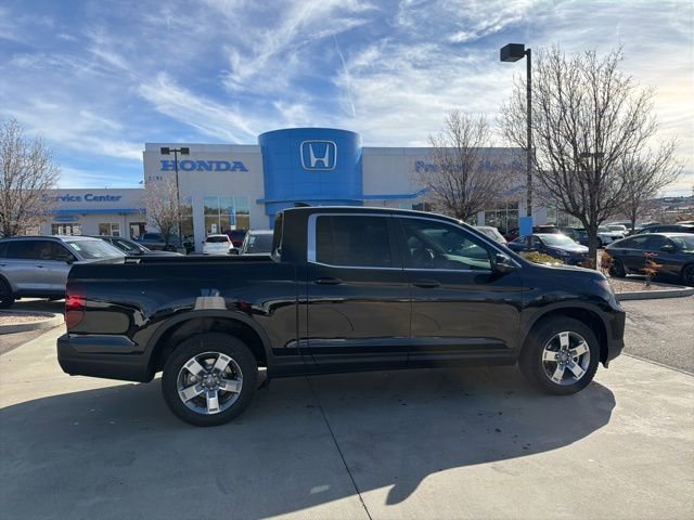 New 2025 Honda Ridgeline RTL image 4
