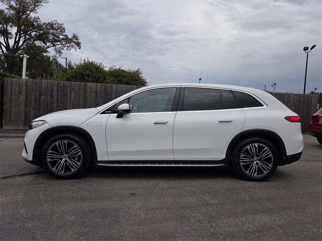 Certified 2023 Mercedes-Benz EQS 450+ SUV image 2