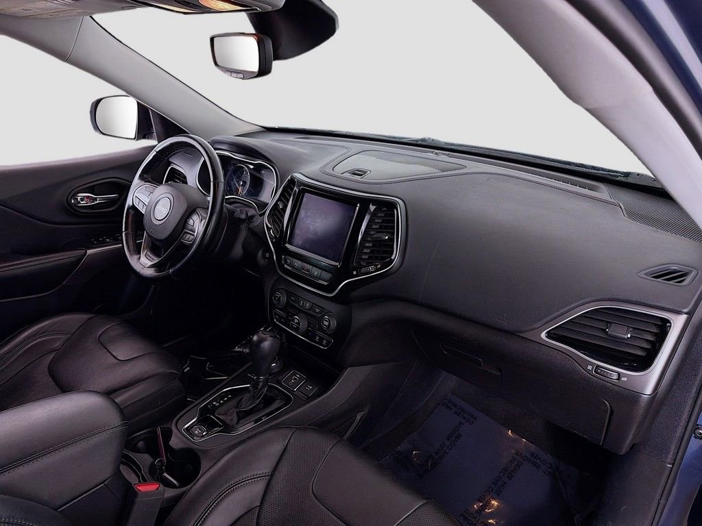 Used 2021 Jeep Cherokee Limited w/ Elite Package image 22