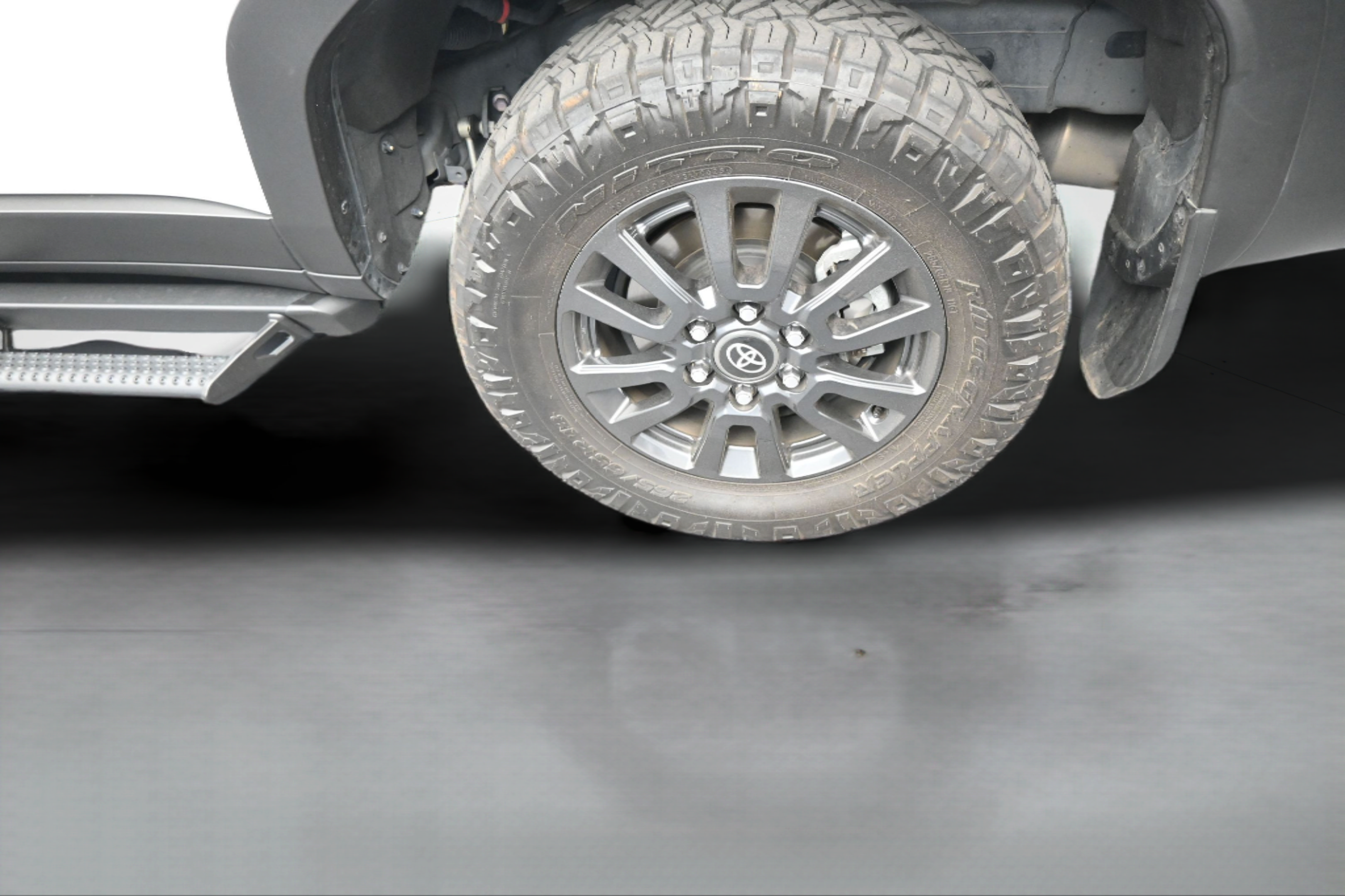 Certified 2025 Toyota Land Cruiser 1958 AWD/4WD image 36