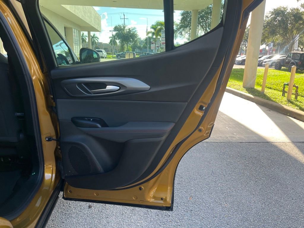 New 2024 Dodge Hornet GT w/ GT Blacktop Package image 26