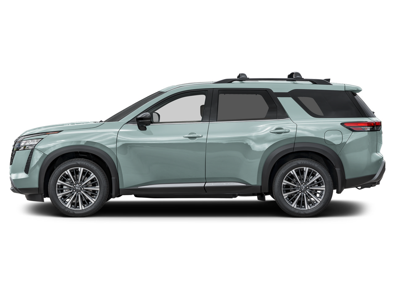 New 2026 Nissan Pathfinder Platinum FWD image 22