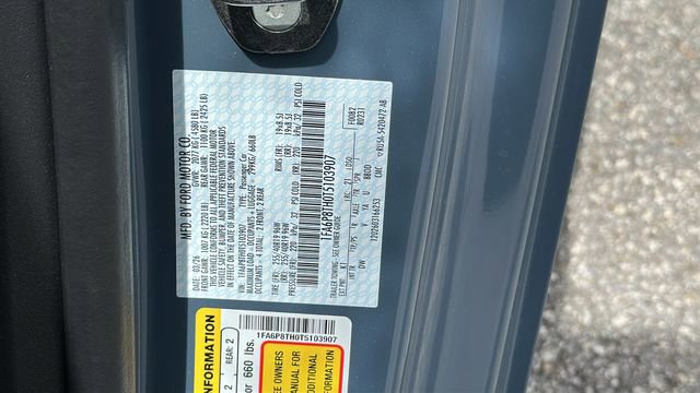 New 2026 Ford Mustang Coupe image 28