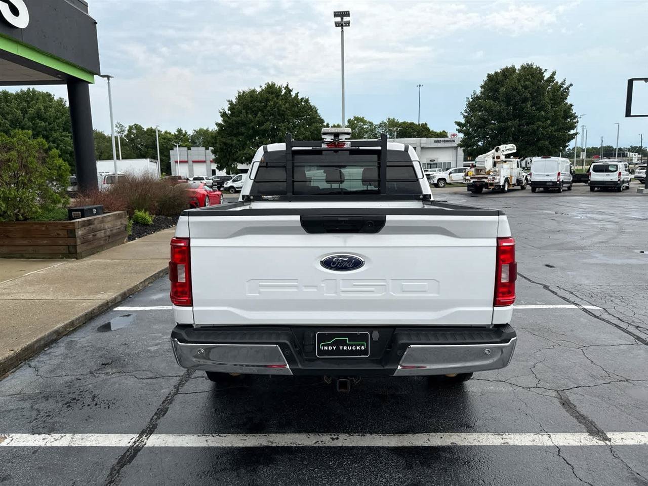 Used 2023 Ford F150 XLT w/ Trailer Tow Package AWD/4WD image 7