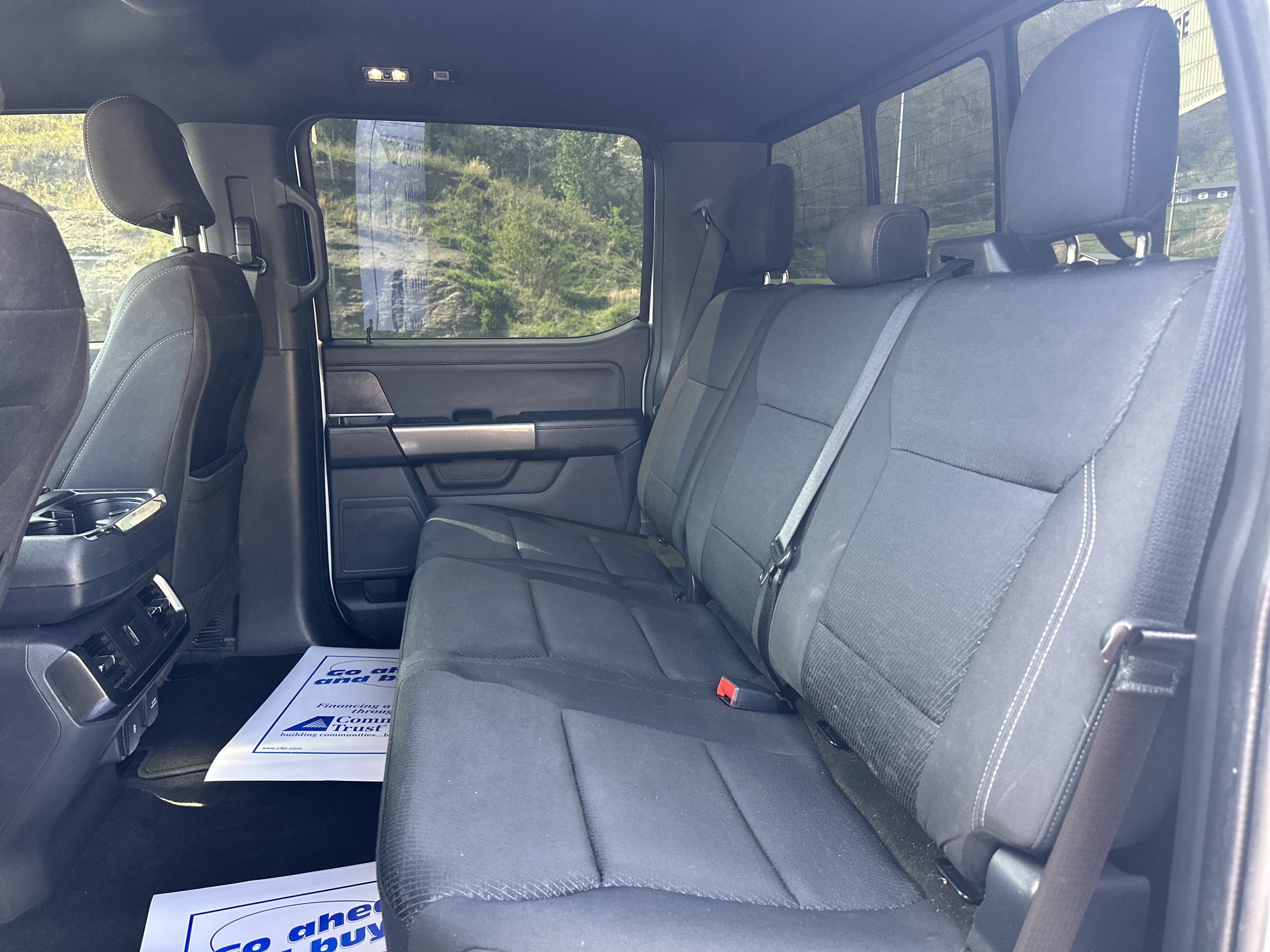 Used 2022 Ford F150 XLT w/ Equipment Group 302A High RWD image 20