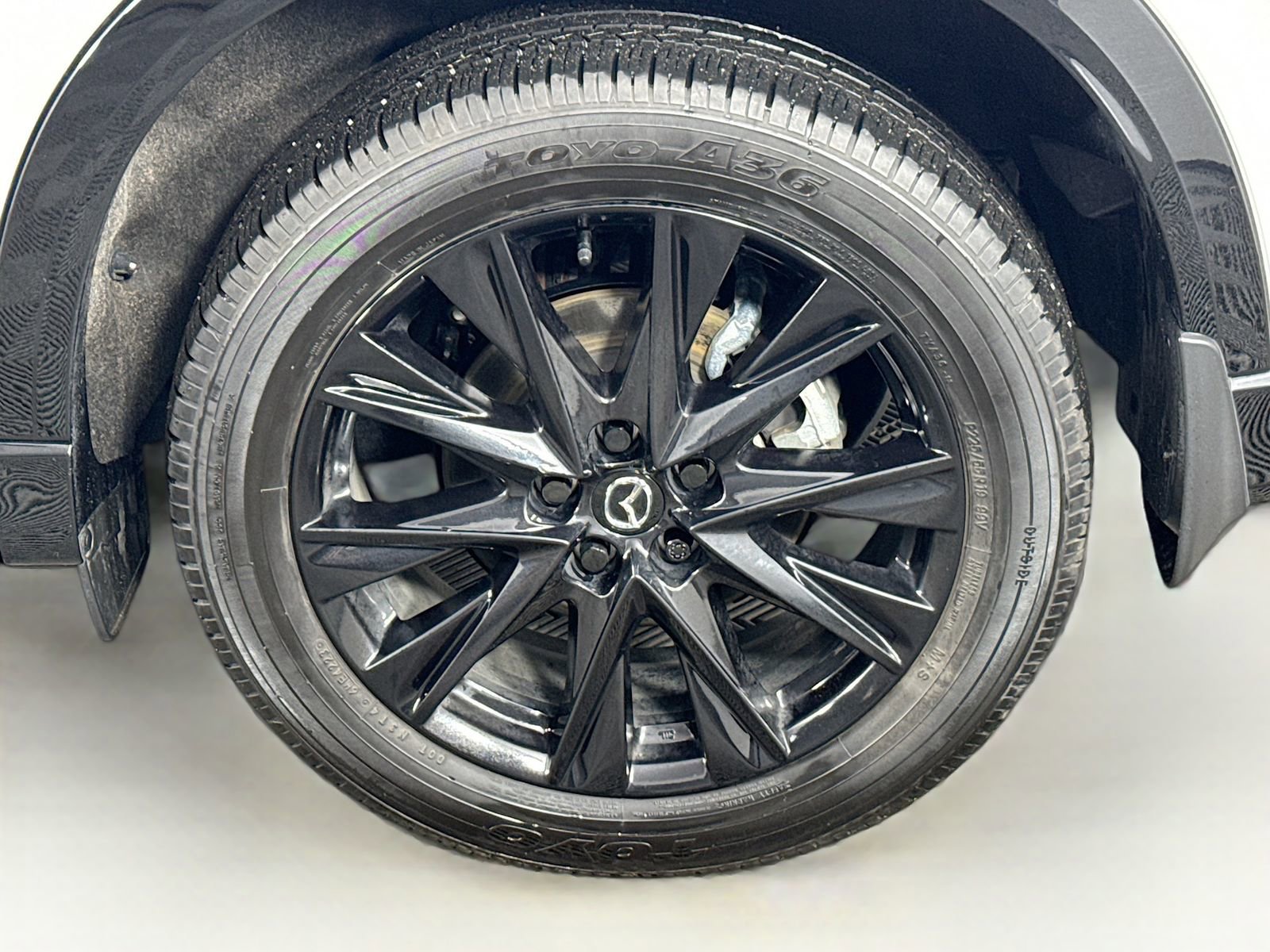 Used 2024 MAZDA CX-5 Carbon Edition image 9