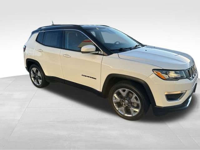Used 2020 Jeep Compass Limited image 5