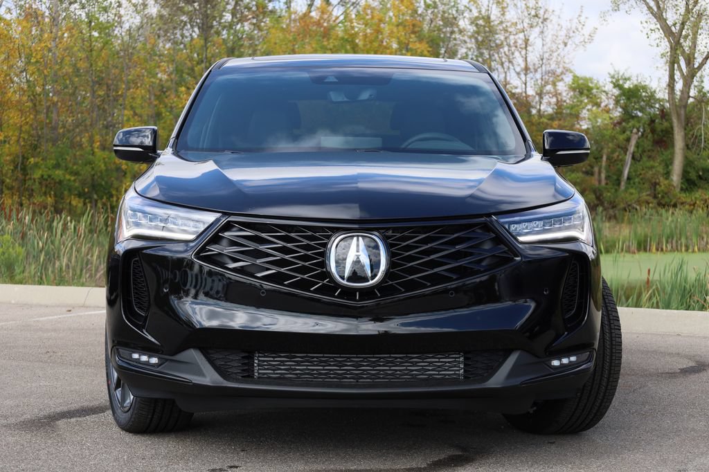 New 2025 Acura RDX A-Spec AWD/4WD image 2
