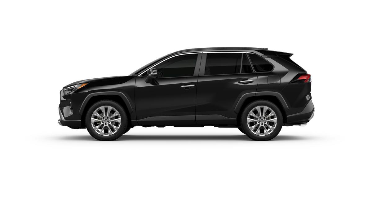 New 2025 Toyota RAV4 Limited w/ Weather Package image 75
