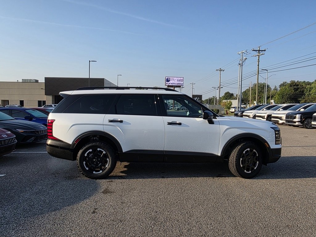 New 2026 Hyundai Palisade XRT Pro image 9