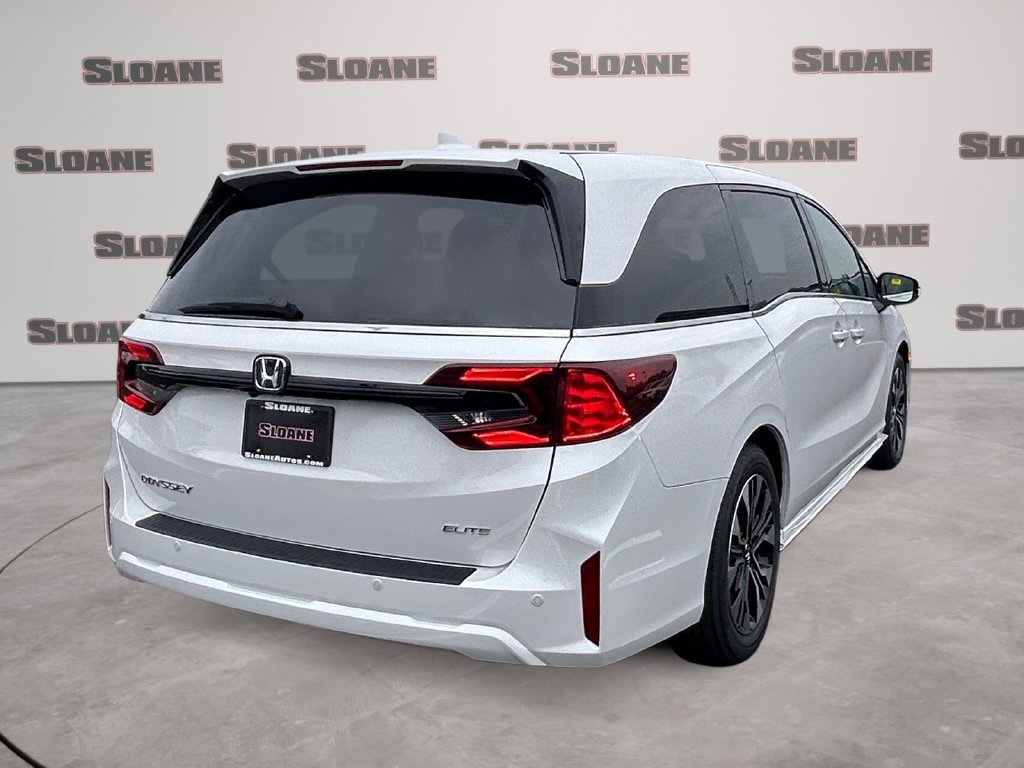 New 2027 Honda Odyssey Elite image 5