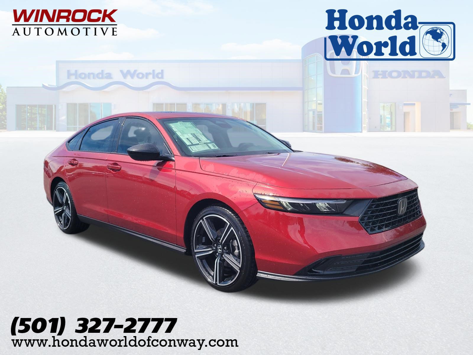 New 2026 Honda Accord SE