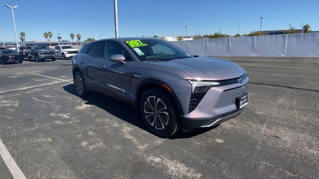 New 2026 Chevrolet Blazer EV LT image 2