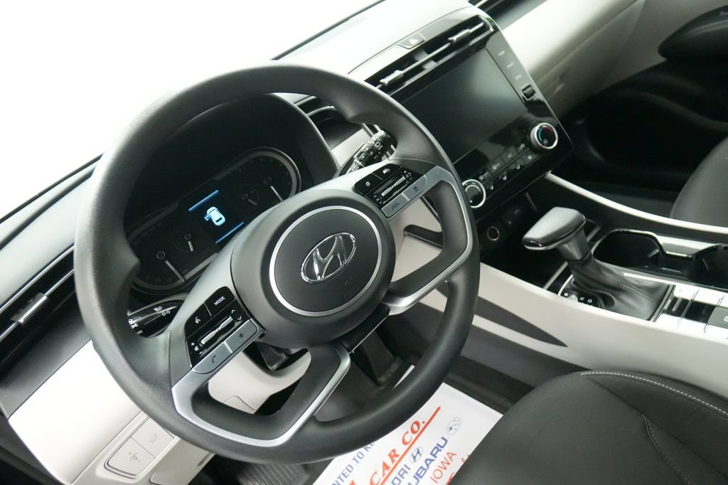 Used 2023 Hyundai Tucson SEL AWD/4WD image 12
