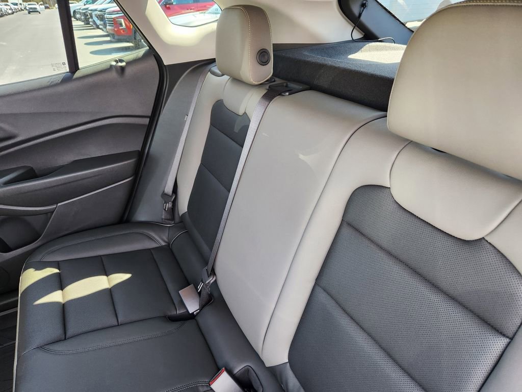 New 2026 Chevrolet Trax ACTIV w/ Sunroof Package image 11