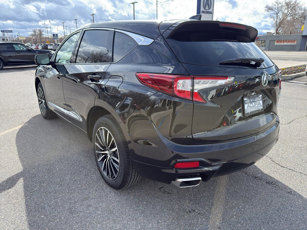 New 2026 Acura RDX SH-AWD w/ Advance Package image 5