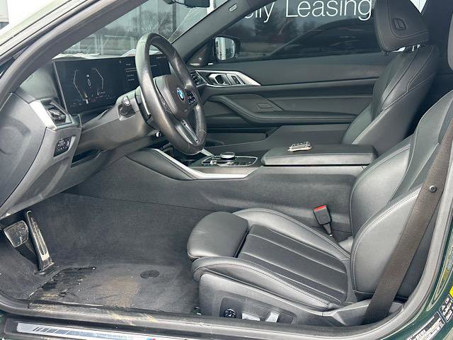 Certified 2024 BMW 440i xDrive Coupe w/ Premium Package image 14